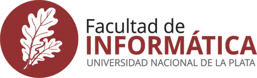 Logo de la facultad de informatica